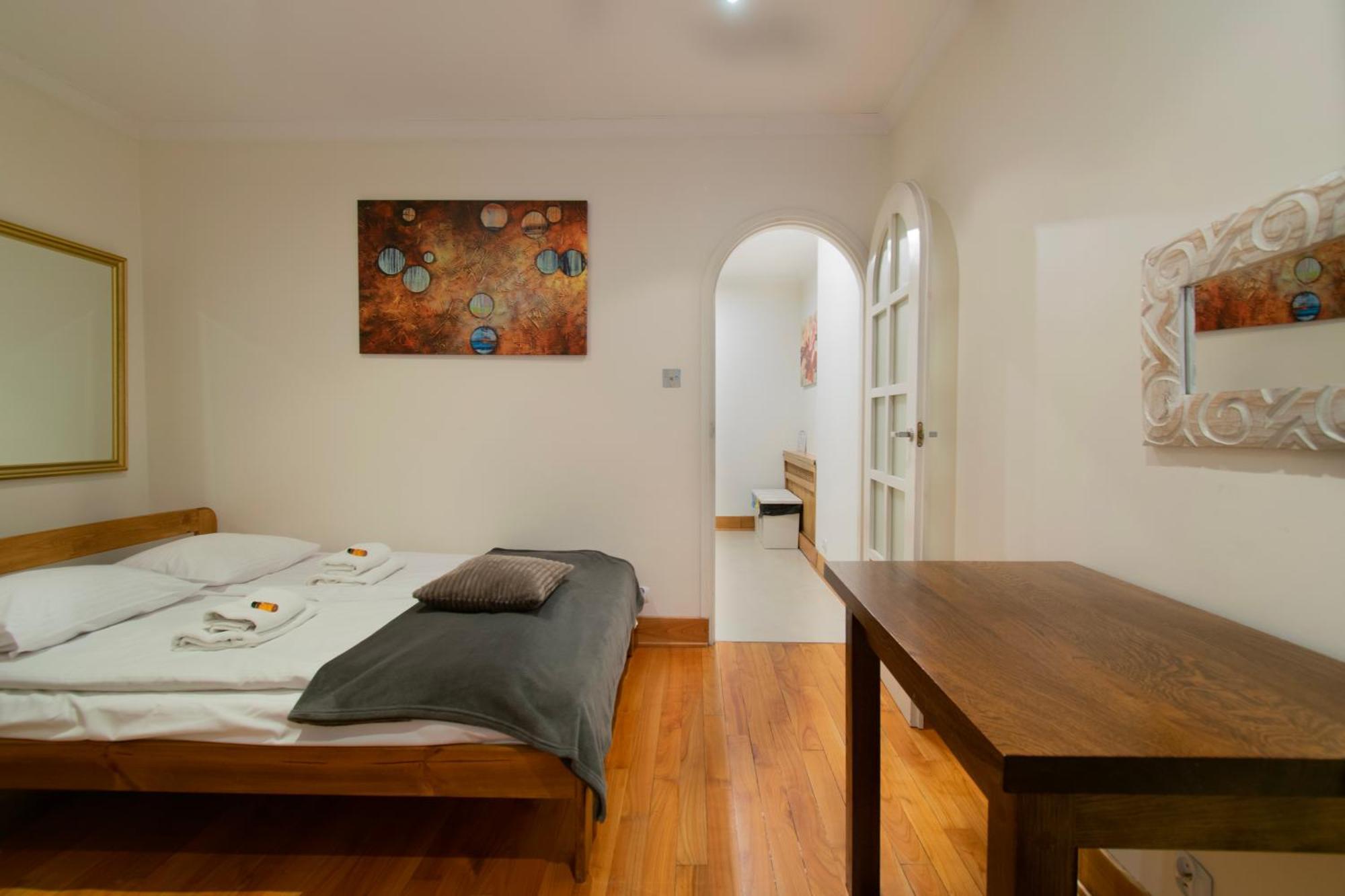 Stylish 2 Bedroom Apartment Morsztynowska Street Krasków Eksteriør bilde