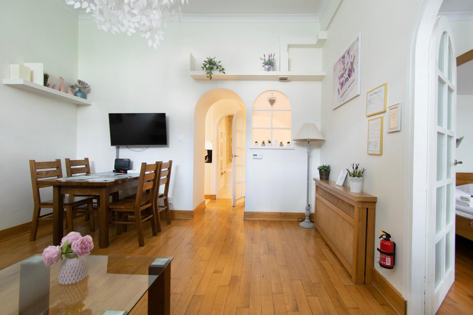 Stylish 2 Bedroom Apartment Morsztynowska Street Krasków Eksteriør bilde