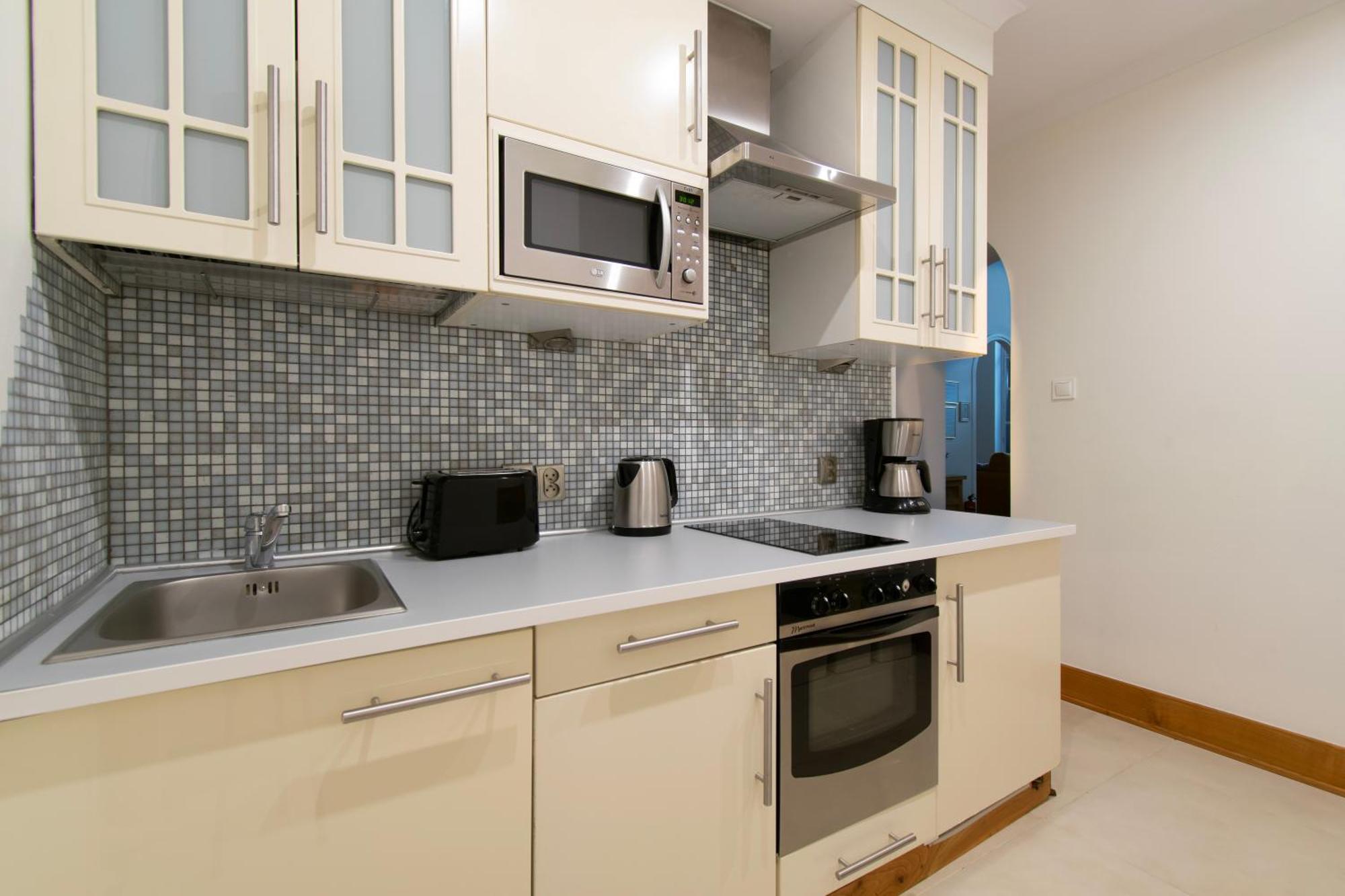 Stylish 2 Bedroom Apartment Morsztynowska Street Krasków Eksteriør bilde