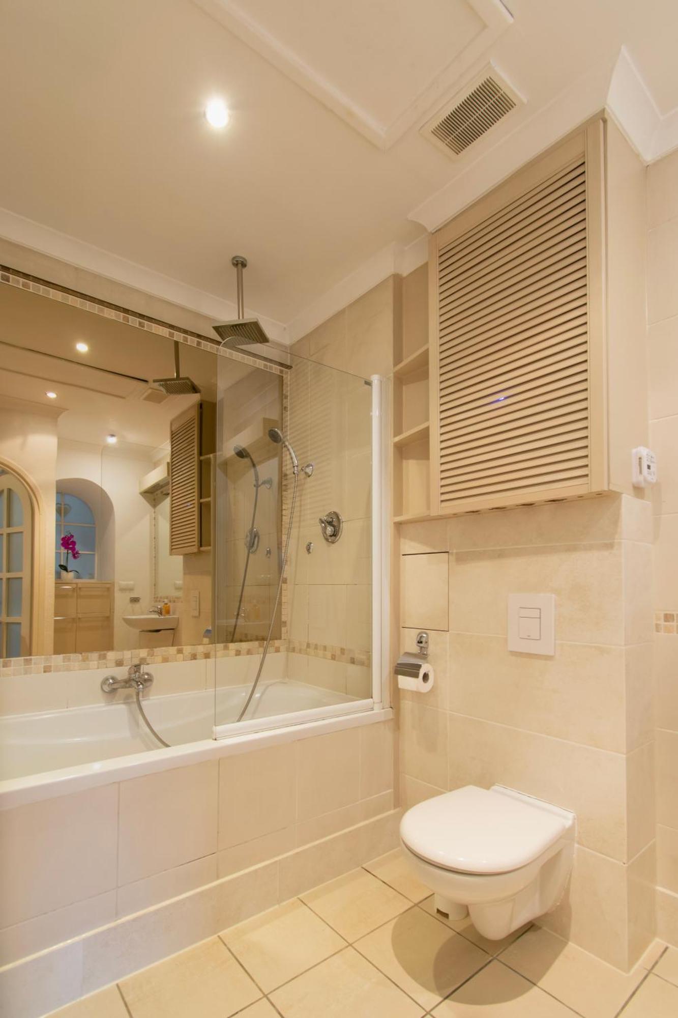 Stylish 2 Bedroom Apartment Morsztynowska Street Krasków Eksteriør bilde