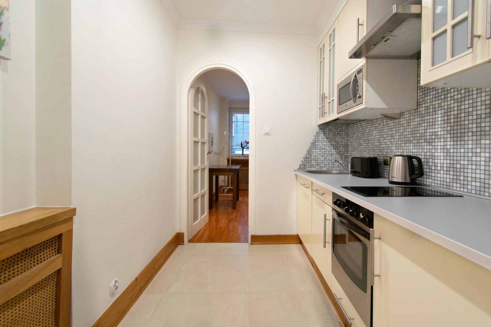 Stylish 2 Bedroom Apartment Morsztynowska Street Krasków Eksteriør bilde