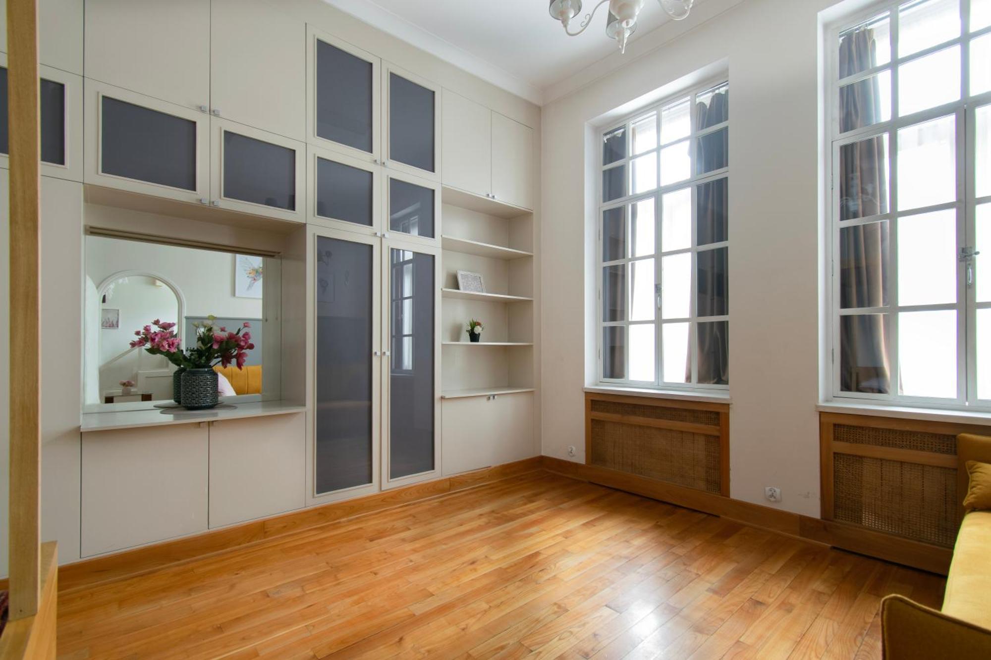 Stylish 2 Bedroom Apartment Morsztynowska Street Krasków Eksteriør bilde